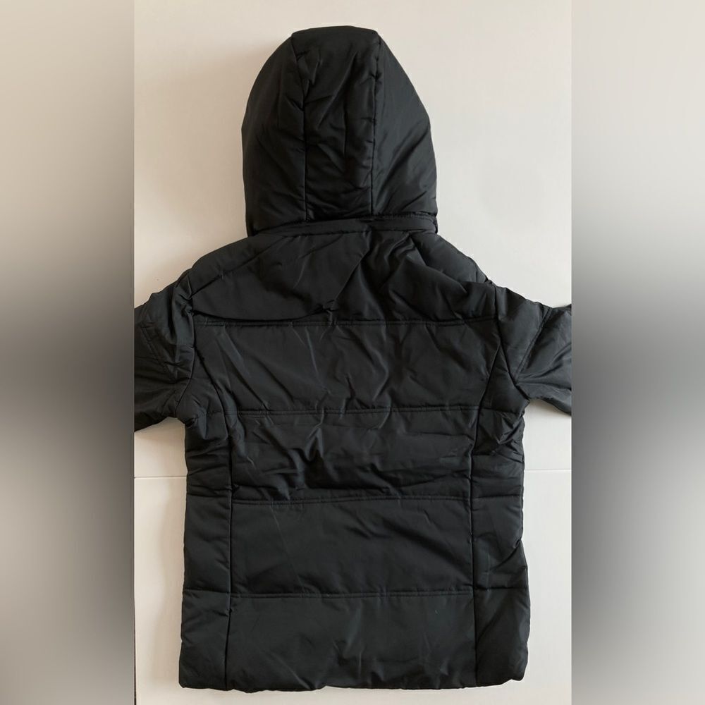 Hooded Down Jacket* - Picture 3 of 14